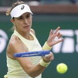 Belinda Bencic a besoin de repos KEYSTONE/EPA/JOHN G. MABANGLO